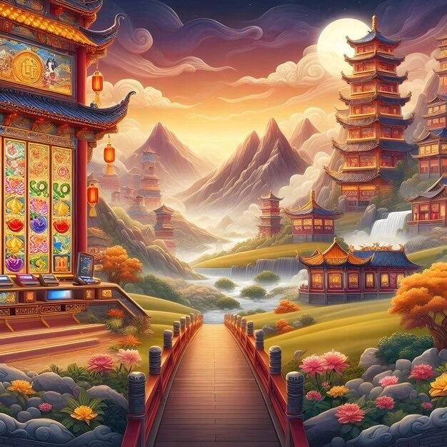 ak999 slot ဂိမ်းလော်ဘီ ကာစီနိုဂိမ်းများ Baccarat Table Games