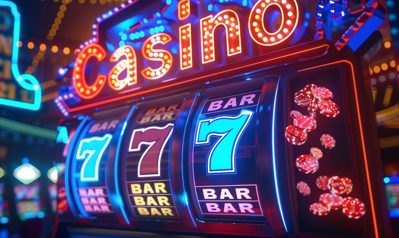 အွန်လိုင်း စလော့ — Jackpot နှင့် Video Slot ဂိမ်းများ